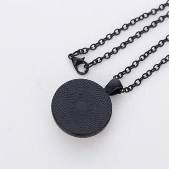 Mischief Managed Potter Black Necklace - Picture 4 of 4